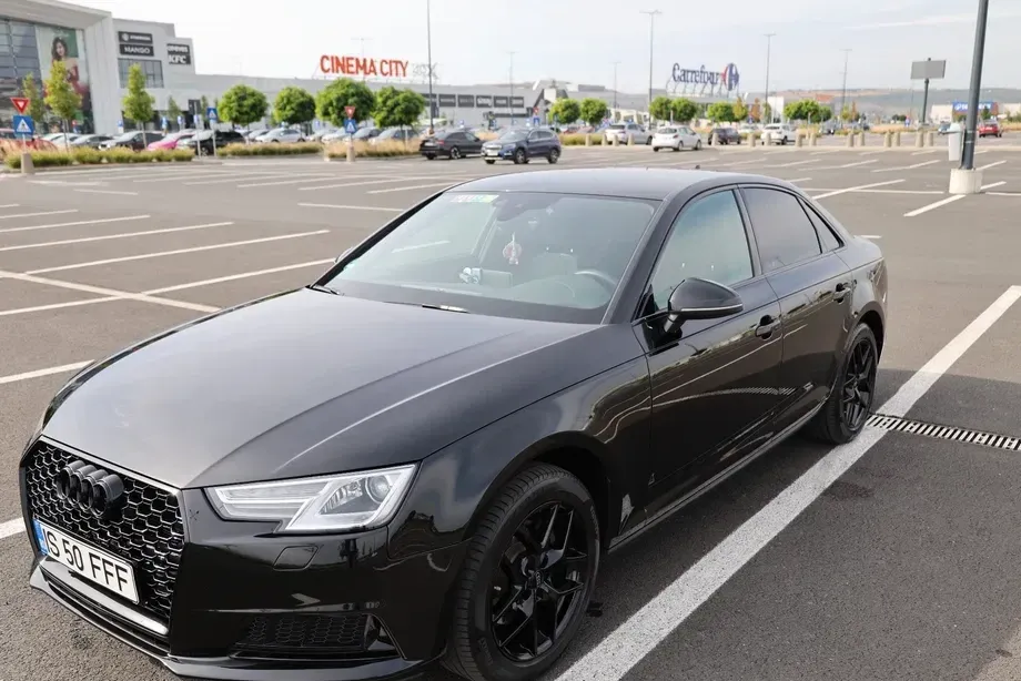 Audi A4 Limuzina B9 — imagine 8