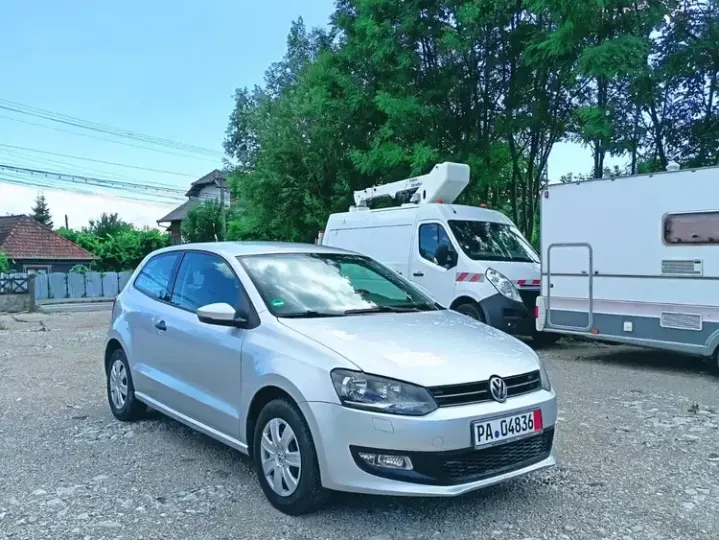Volkswagen Polo 1.2 Sportline