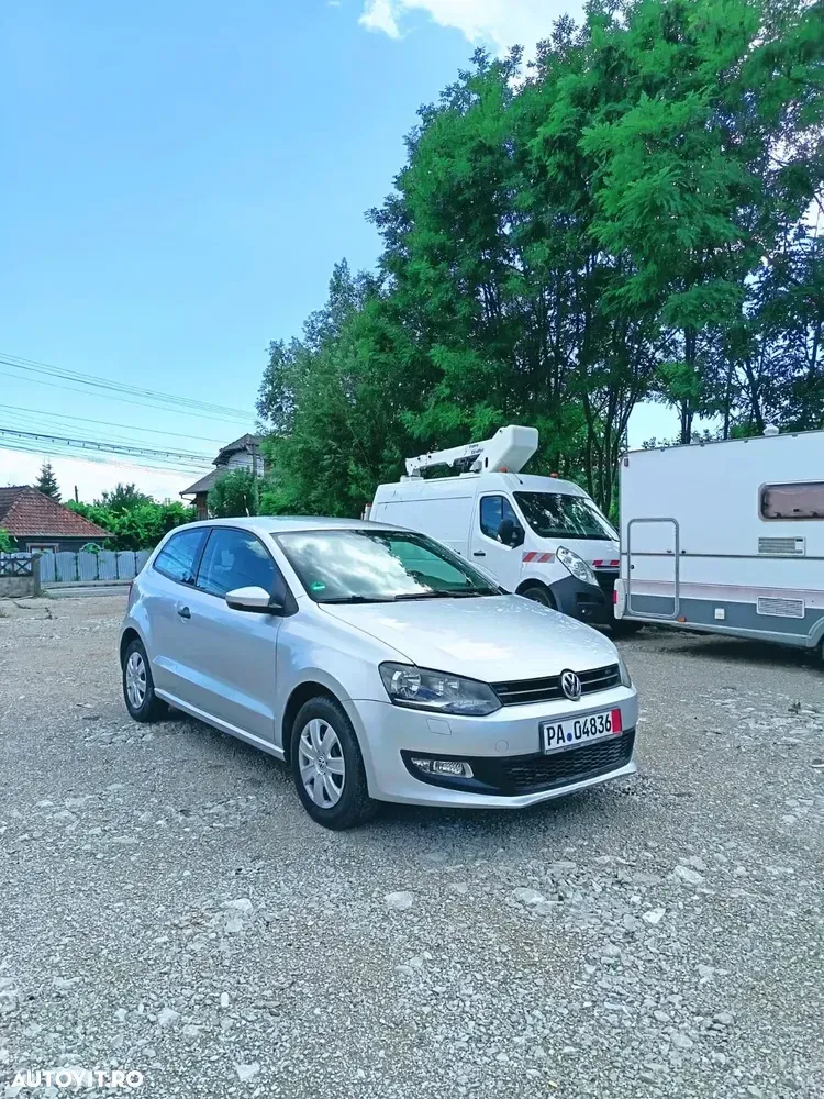 Volkswagen Polo 1.2 Sportline — imagine 3