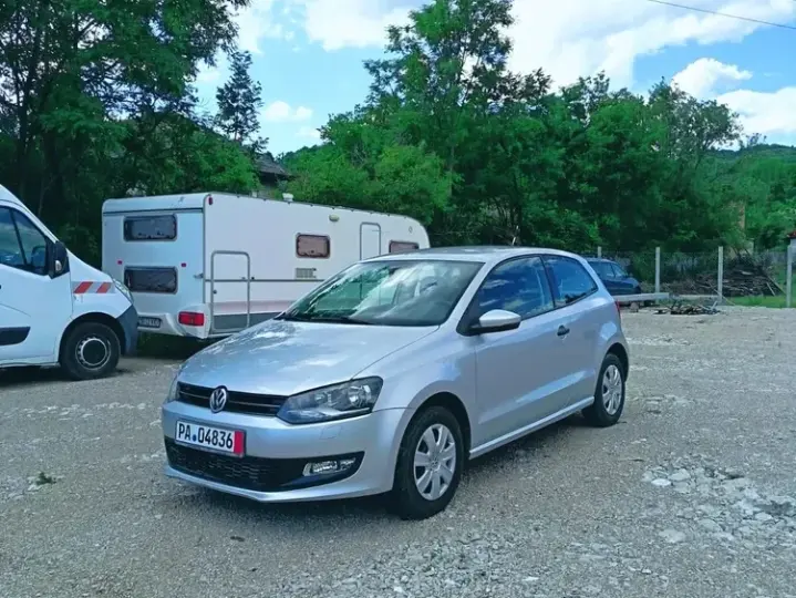 Volkswagen Polo 1.2 Sportline