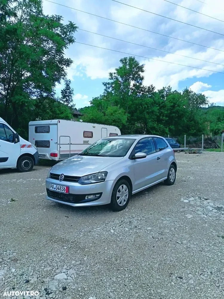 Volkswagen Polo 1.2 Sportline — imagine 2