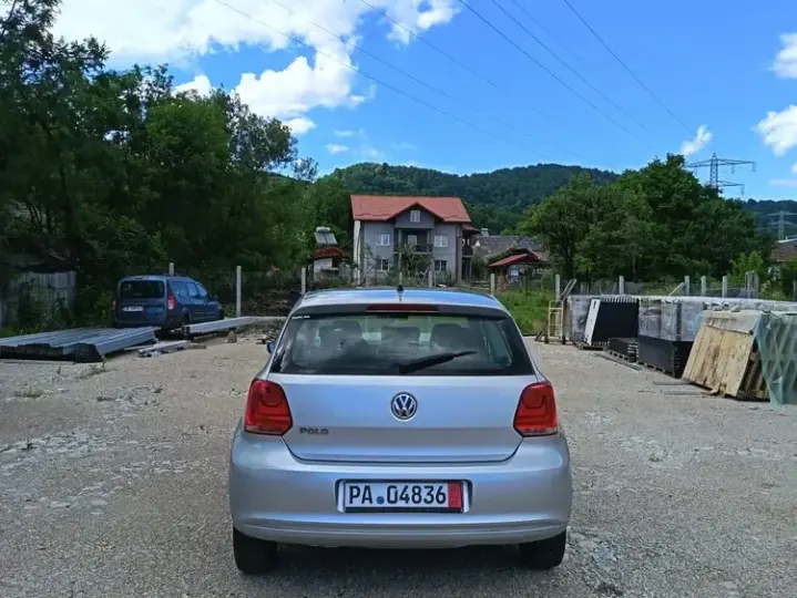 Volkswagen Polo 1.2 Sportline