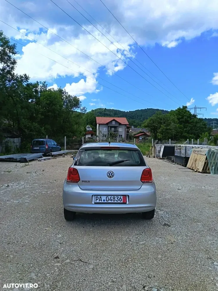 Volkswagen Polo 1.2 Sportline — imagine 6