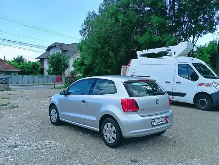Volkswagen Polo 1.2 Sportline