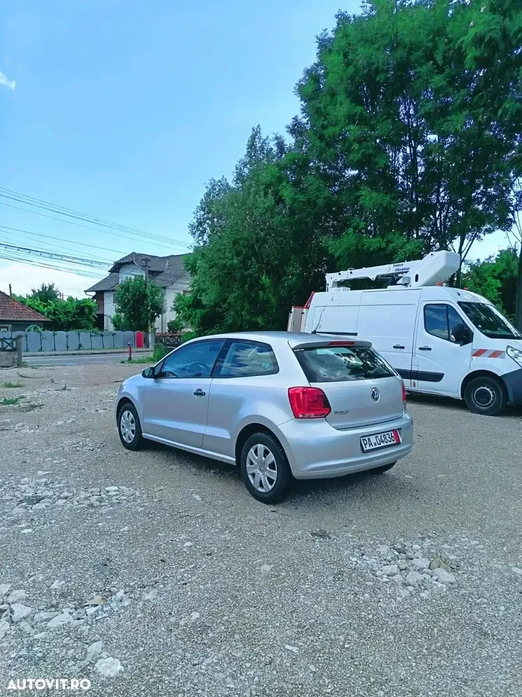 Volkswagen Polo 1.2 Sportline — imagine 4