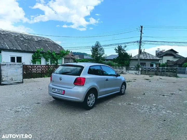 Volkswagen Polo 1.2 Sportline
