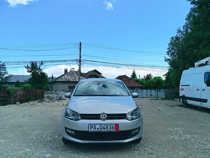 Volkswagen Polo 1.2 Sportline