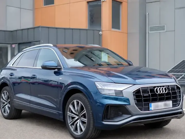 Audi Q8 3.0 55 TFSI quattro Tiptronic MHEV