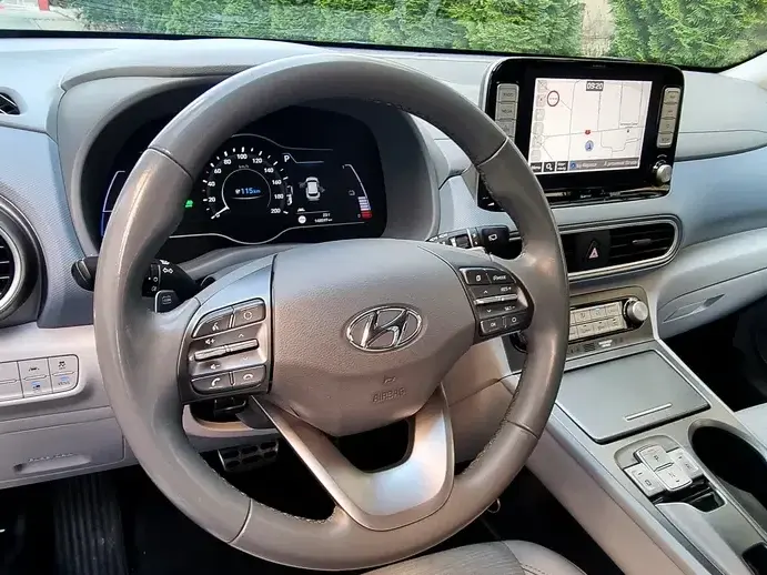 Hyundai Kona Style