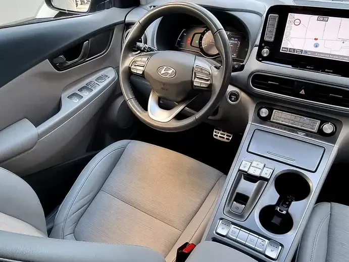 Hyundai Kona Style
