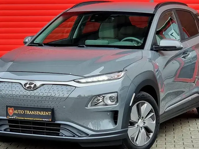 Hyundai Kona Style