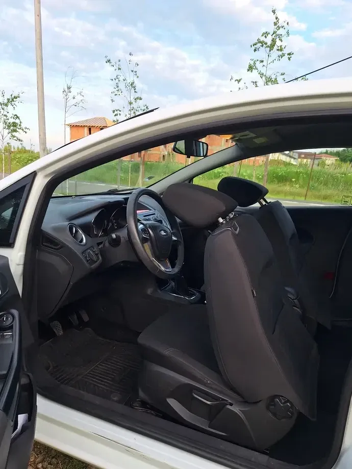 Ford Fiesta VII — imagine 7