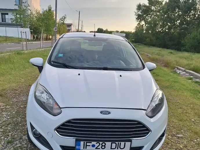 Ford Fiesta VII