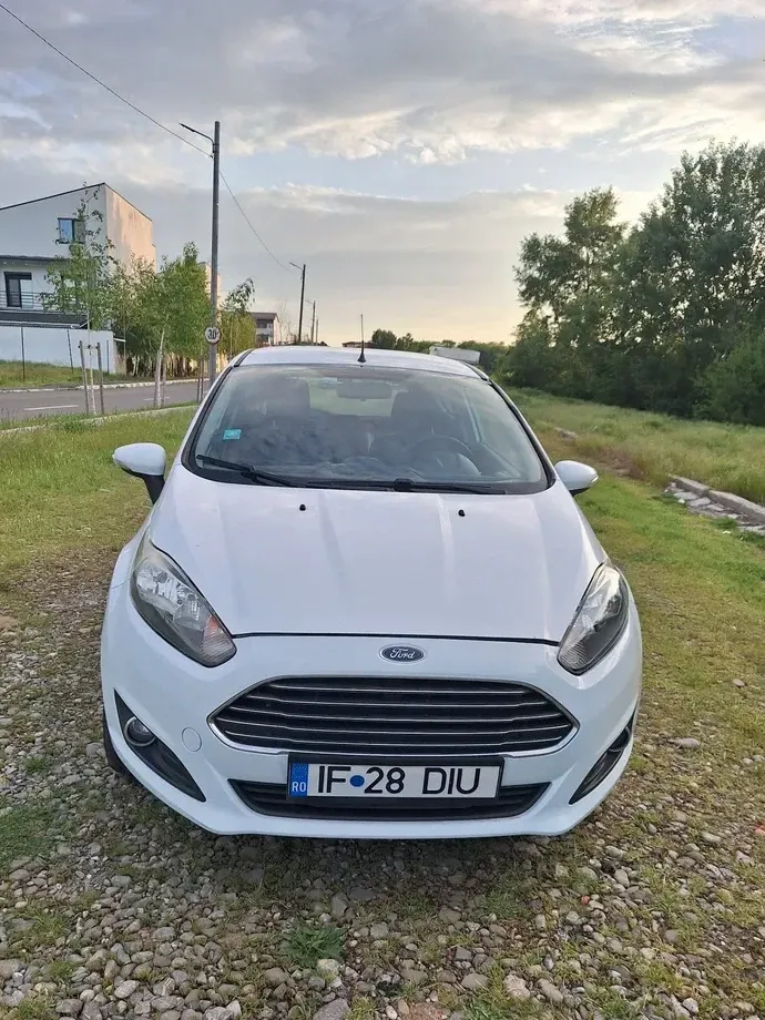 Ford Fiesta VII — imagine 2