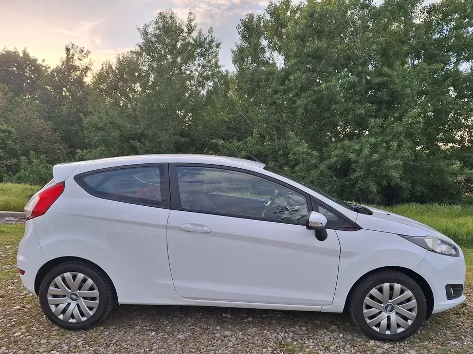 Ford Fiesta VII — imagine 4