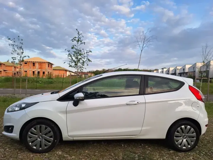 Ford Fiesta VII