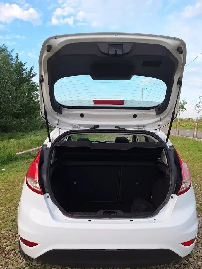 Ford Fiesta VII — imagine 8