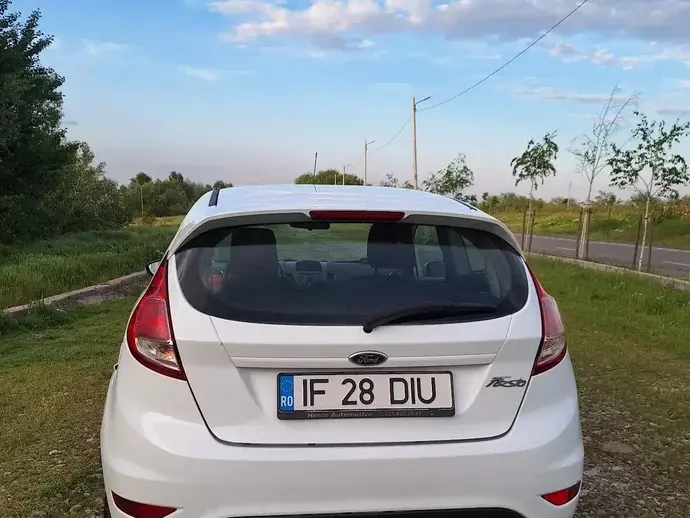 Ford Fiesta VII