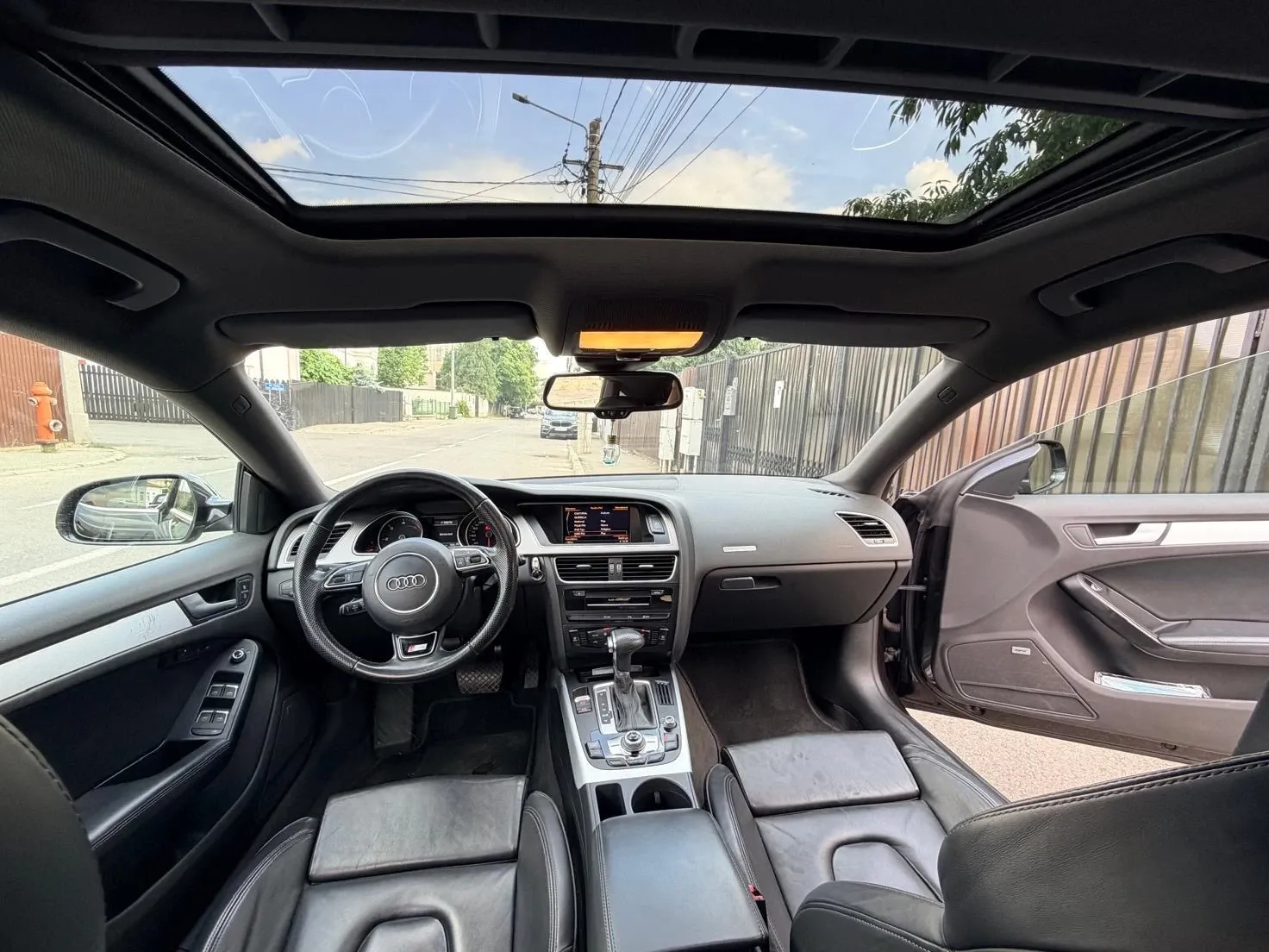 Audi A5 Coupé 2.0 TDI quattro Stronic — imagine 9