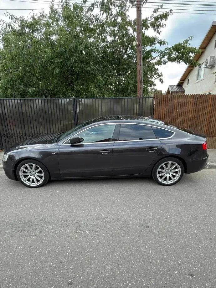 Audi A5 Coupé 2.0 TDI quattro Stronic — imagine 5