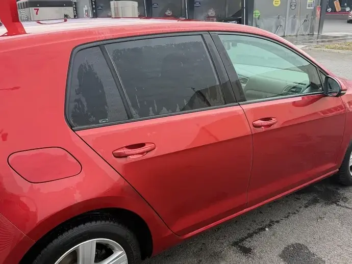 Volkswagen Golf VII 1.6 TDI BlueMotion Technology DSG Comfortline