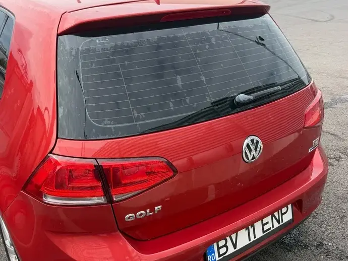 Volkswagen Golf VII 1.6 TDI BlueMotion Technology DSG Comfortline
