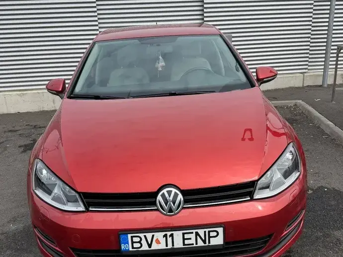 Volkswagen Golf VII 1.6 TDI BlueMotion Technology DSG Comfortline