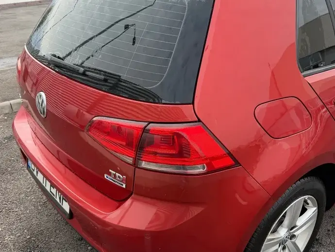 Volkswagen Golf VII 1.6 TDI BlueMotion Technology DSG Comfortline