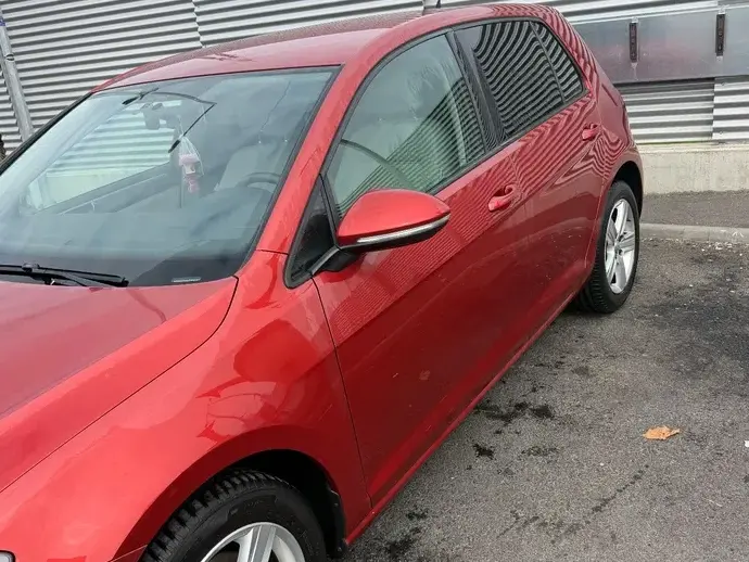 Volkswagen Golf VII 1.6 TDI BlueMotion Technology DSG Comfortline
