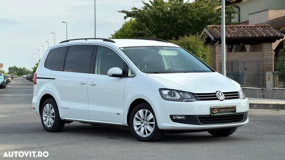 Volkswagen Sharan — imagine 2