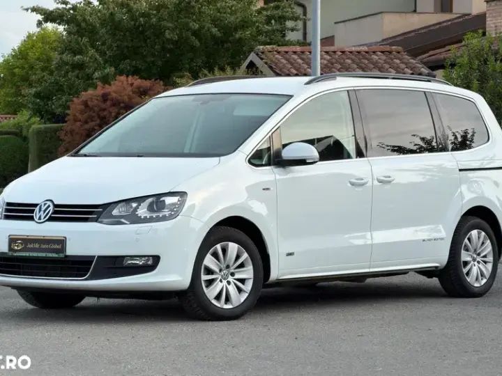 Volkswagen Sharan