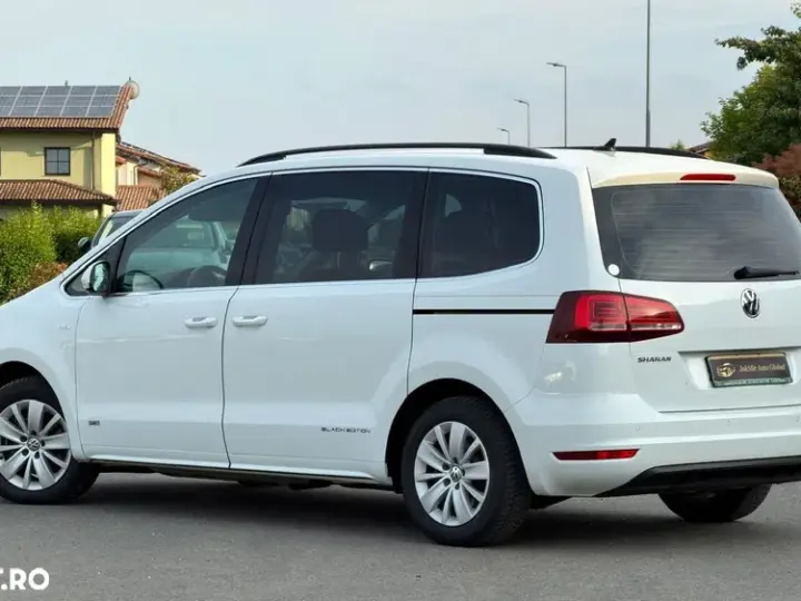 Volkswagen Sharan
