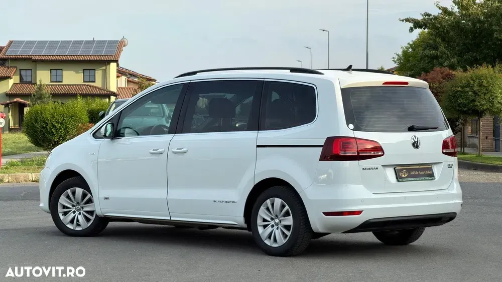 Volkswagen Sharan — imagine 4