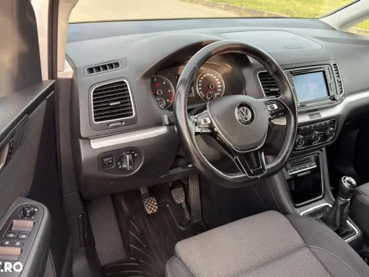 Volkswagen Sharan