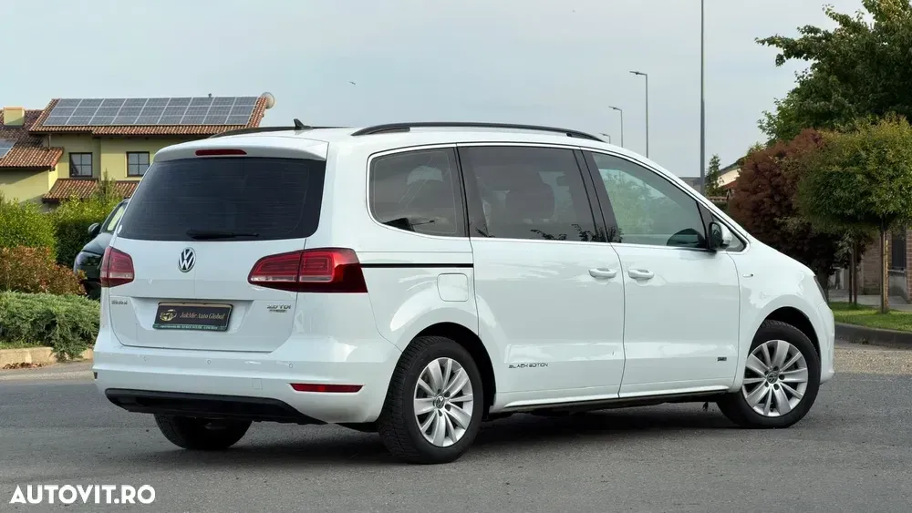 Volkswagen Sharan — imagine 3