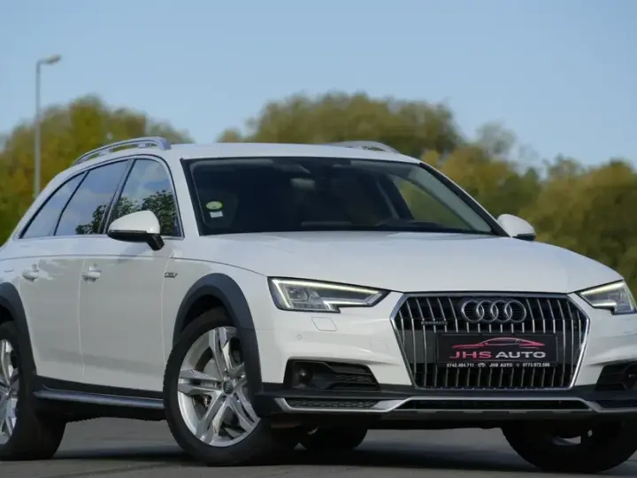 Audi A4 Allroad B9 2.0 TDI clean Stronic