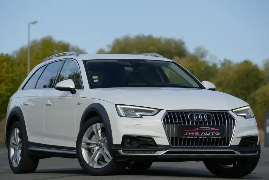 Audi A4 Allroad B9 2.0 TDI clean Stronic — imagine 2