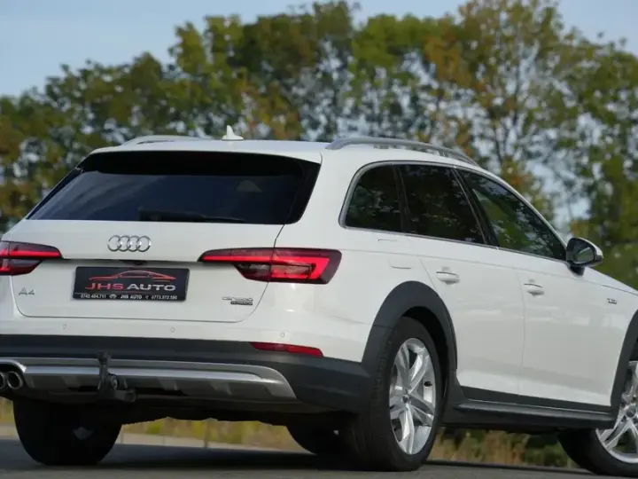 Audi A4 Allroad B9 2.0 TDI clean Stronic