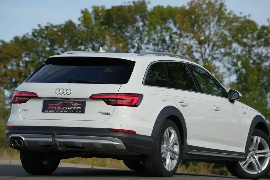 Audi A4 Allroad B9 2.0 TDI clean Stronic — imagine 4