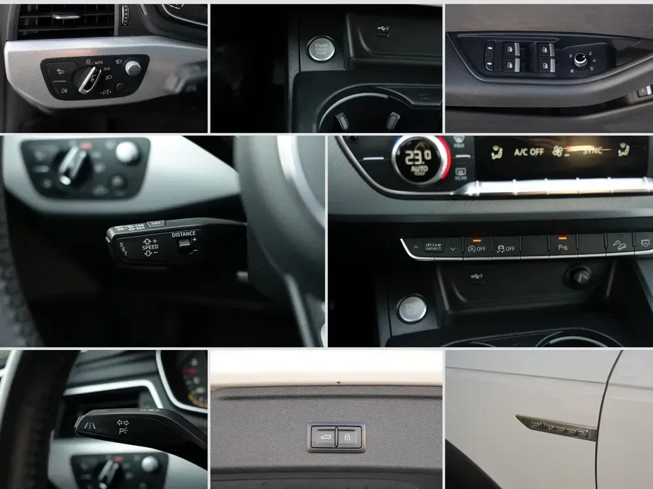 Audi A4 Allroad B9 2.0 TDI clean Stronic — imagine 9