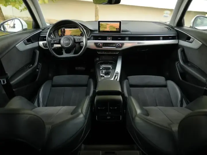 Audi A4 Allroad B9 2.0 TDI clean Stronic