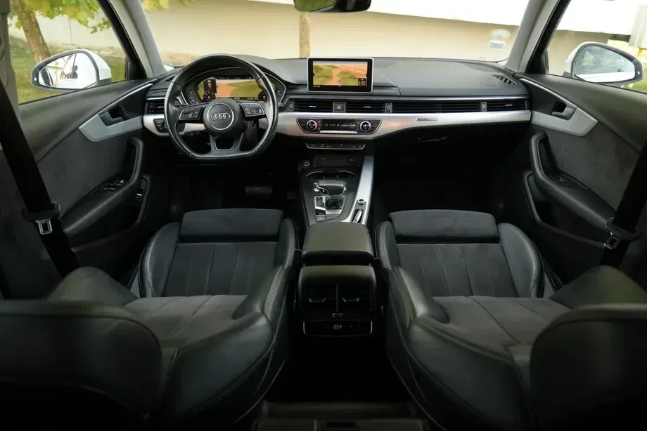 Audi A4 Allroad B9 2.0 TDI clean Stronic — imagine 5