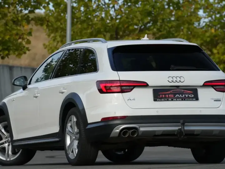 Audi A4 Allroad B9 2.0 TDI clean Stronic