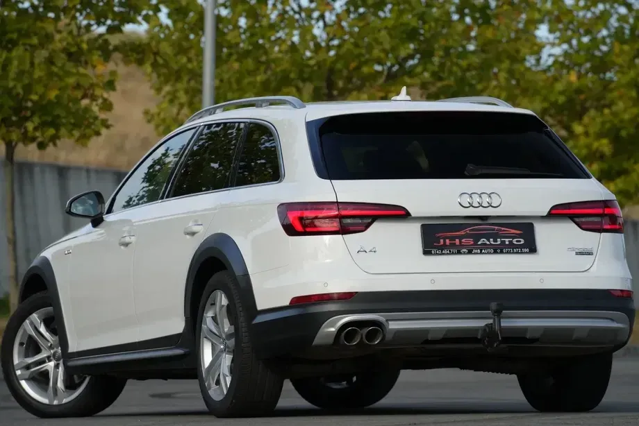 Audi A4 Allroad B9 2.0 TDI clean Stronic — imagine 3