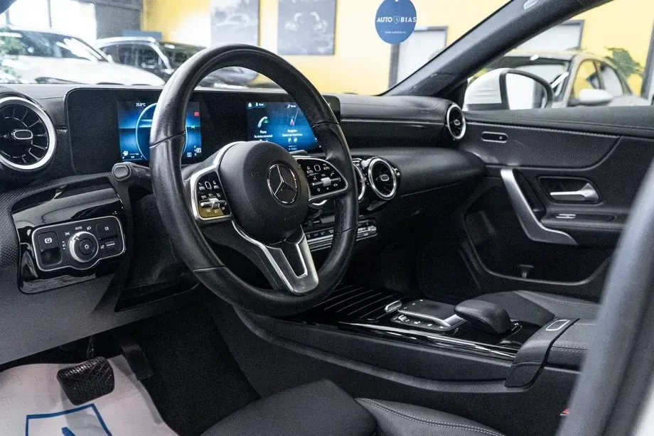 Mercedes-Benz CLA 180 d 8G-DCT Progressive Line Advanced — imagine 6