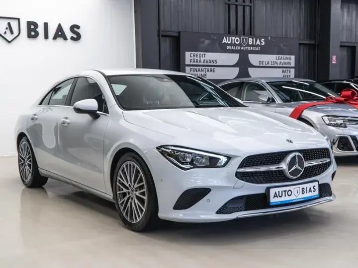Mercedes-Benz CLA 180 d 8G-DCT Progressive Line Advanced