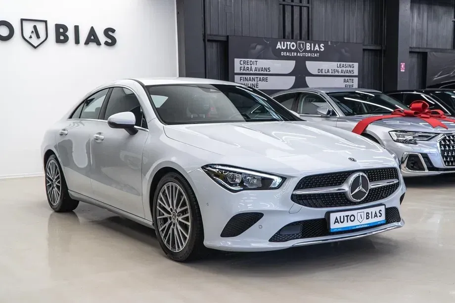 Mercedes-Benz CLA 180 d 8G-DCT Progressive Line Advanced — imagine 3