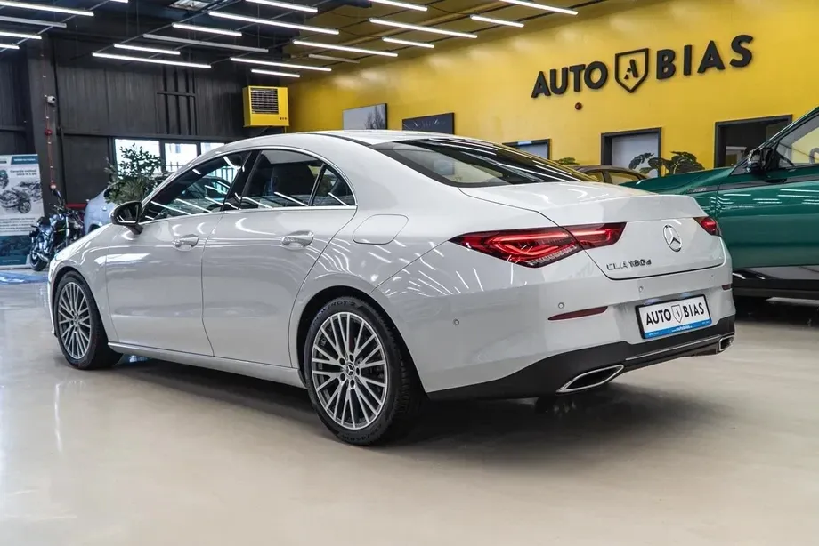 Mercedes-Benz CLA 180 d 8G-DCT Progressive Line Advanced — imagine 5