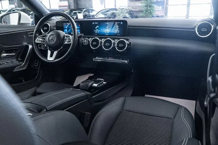 Mercedes-Benz CLA 180 d 8G-DCT Progressive Line Advanced — imagine 2