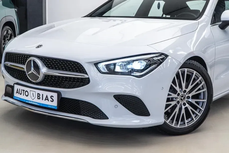 Mercedes-Benz CLA 180 d 8G-DCT Progressive Line Advanced — imagine 10
